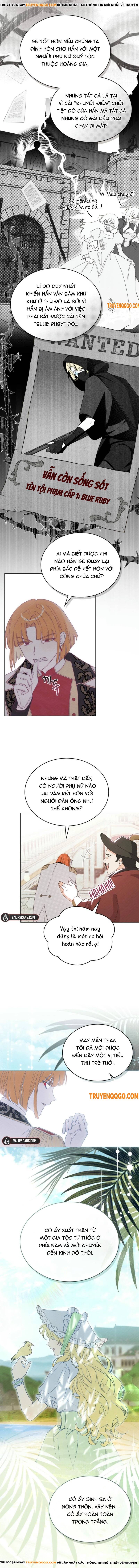 Chồng Đang Truy Tìm Tôi - chap1 - Trang 3